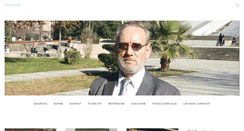 Desktop Screenshot of jusufzimeri.com